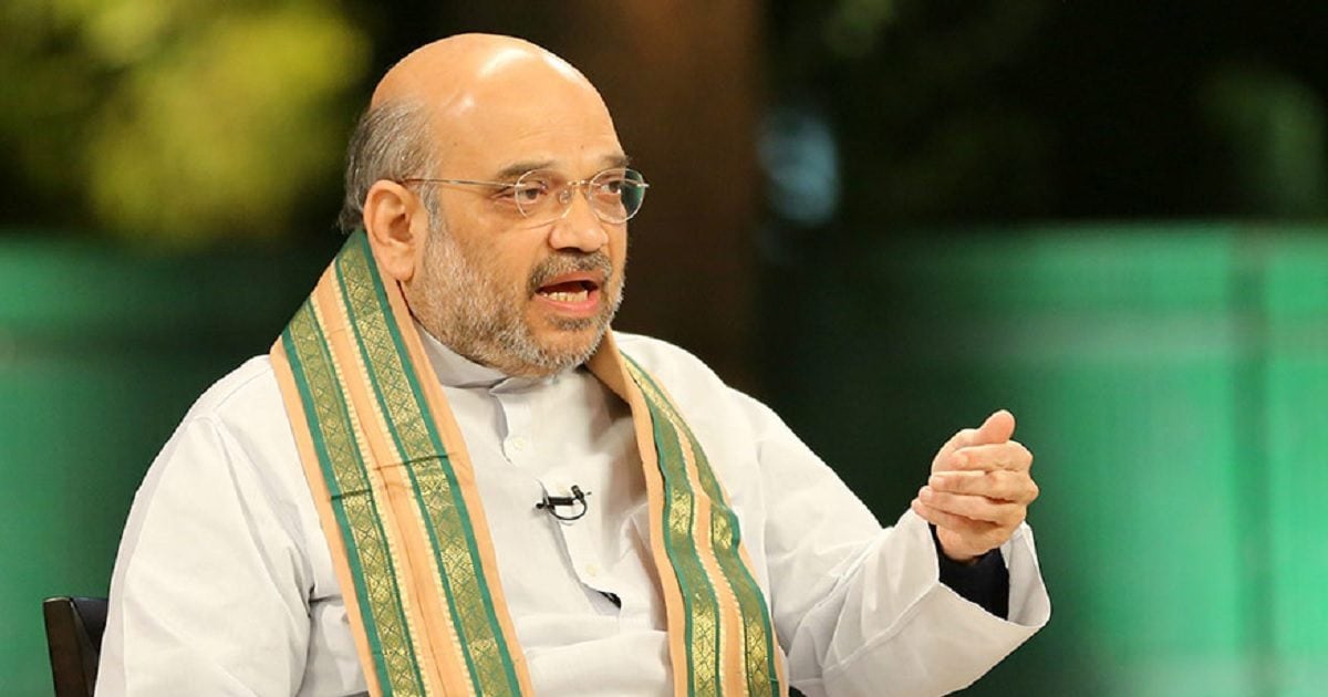 भारत को दुनिया की तीसरी आर्थिक ताकत बनाना मोदी की गारंटी: ‘राइजिंग भारत’ में बोले अमित शाह